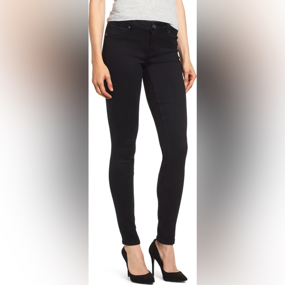 1822 Denim Long Butter Jeggings